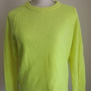 J Crew Wool Sweater